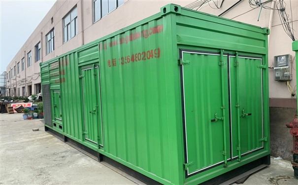 孟村工厂发电机出租供电